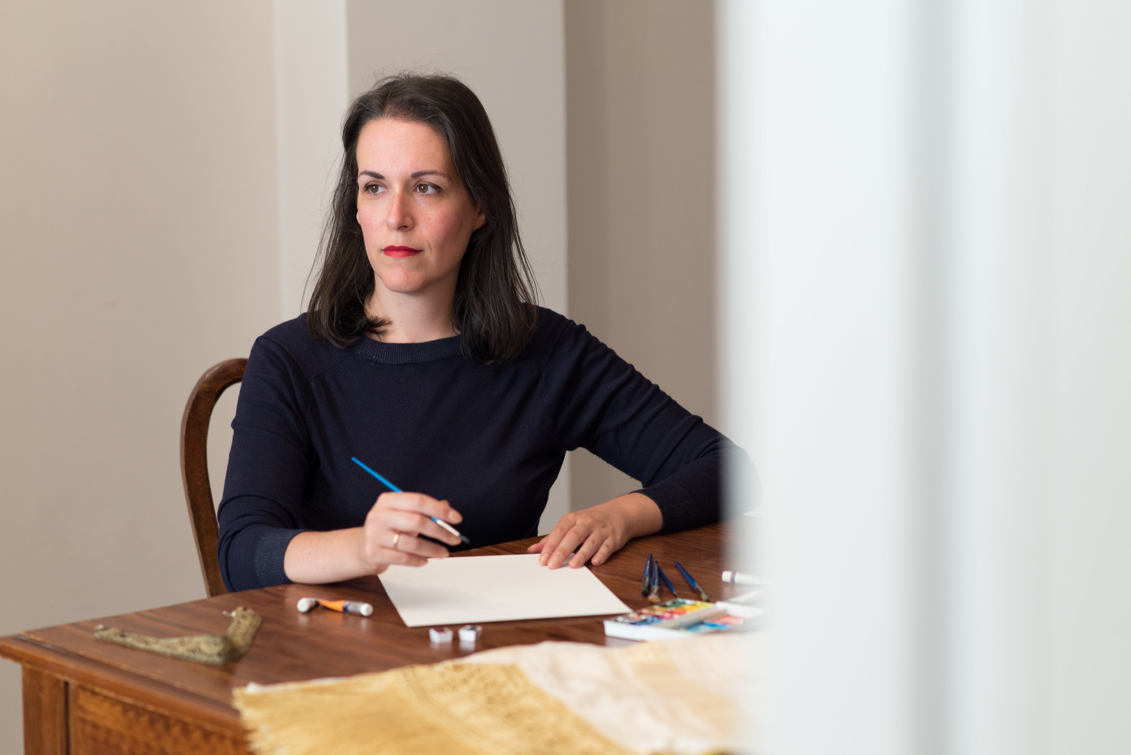 Featured - Interview by Human Stories