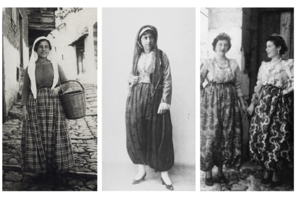 Code Blue: A Garment from Lesvos