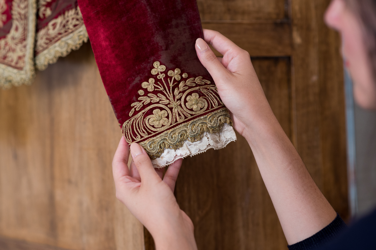 Costume Vs Garment - Describing Traditional Folk Attire