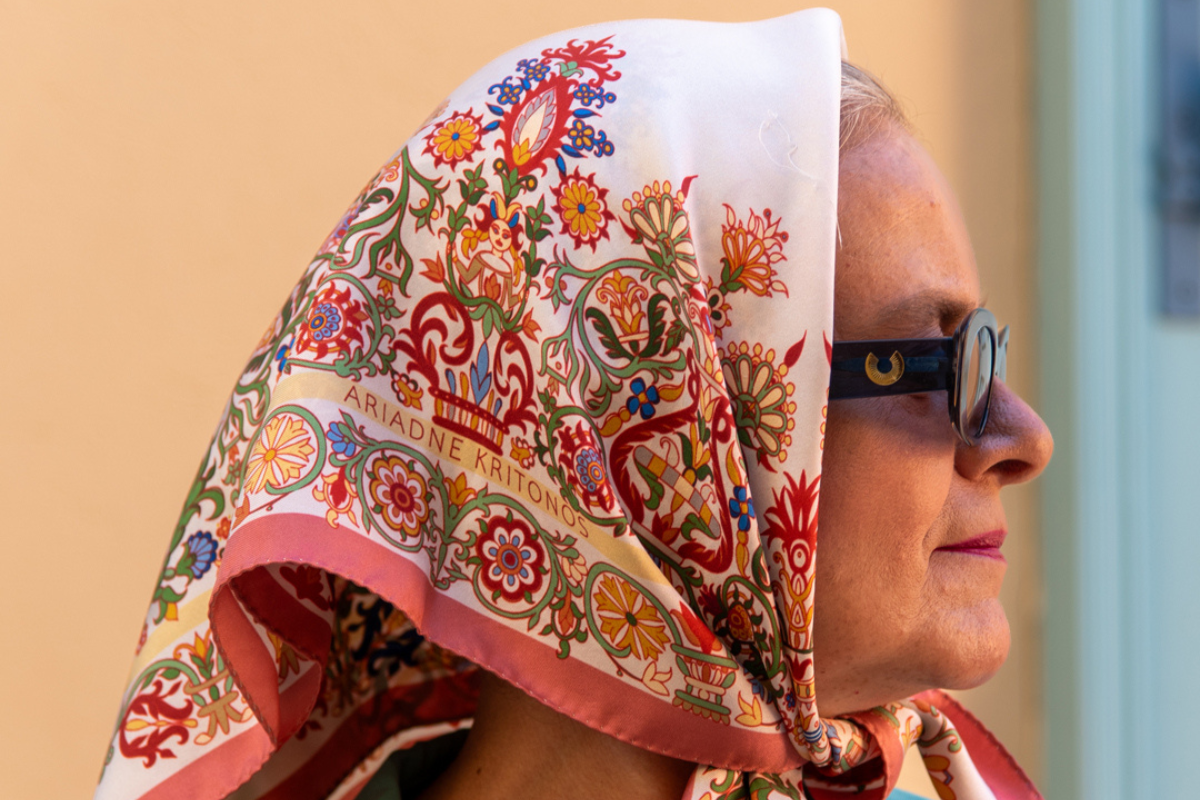 Giving Back: Supporting Three Greek Cultural Charities