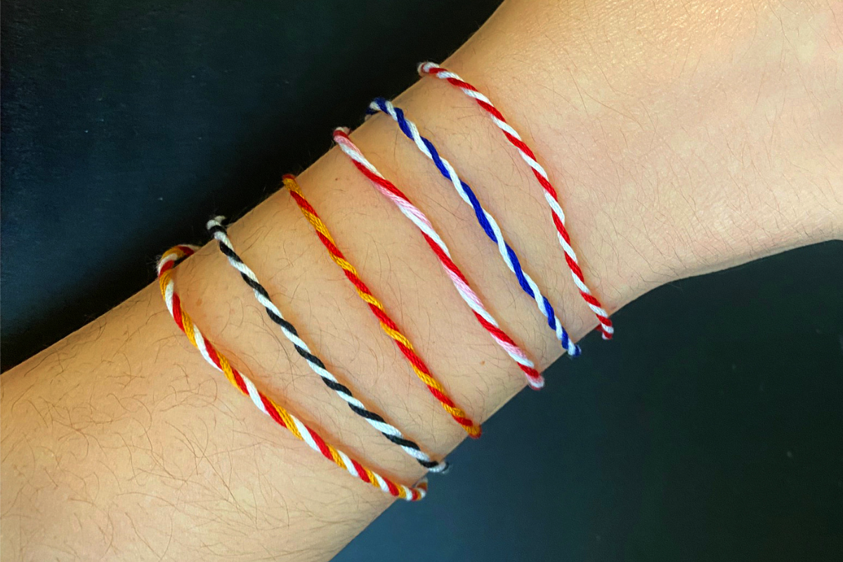 Martaki, Not Just Red and White