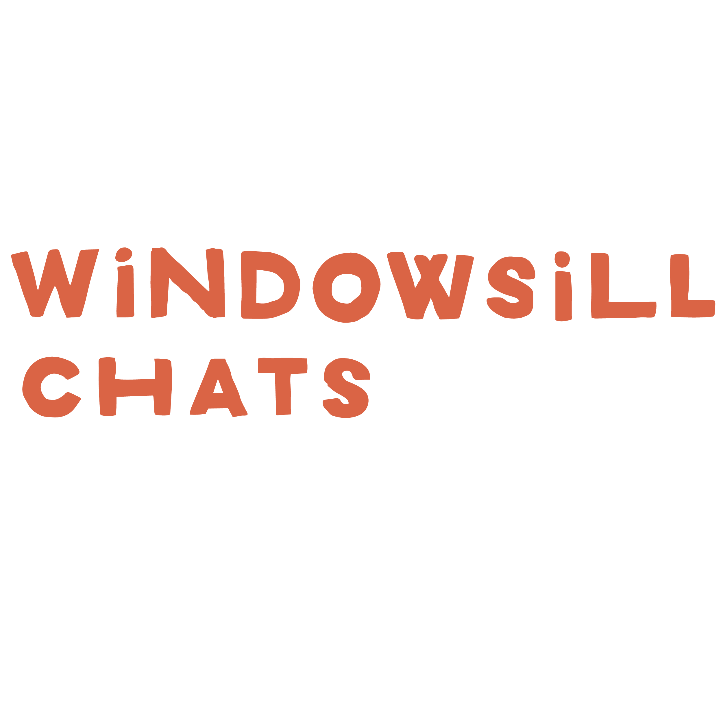 Windowsill Chats Podcast: Interview by Margo Tantau