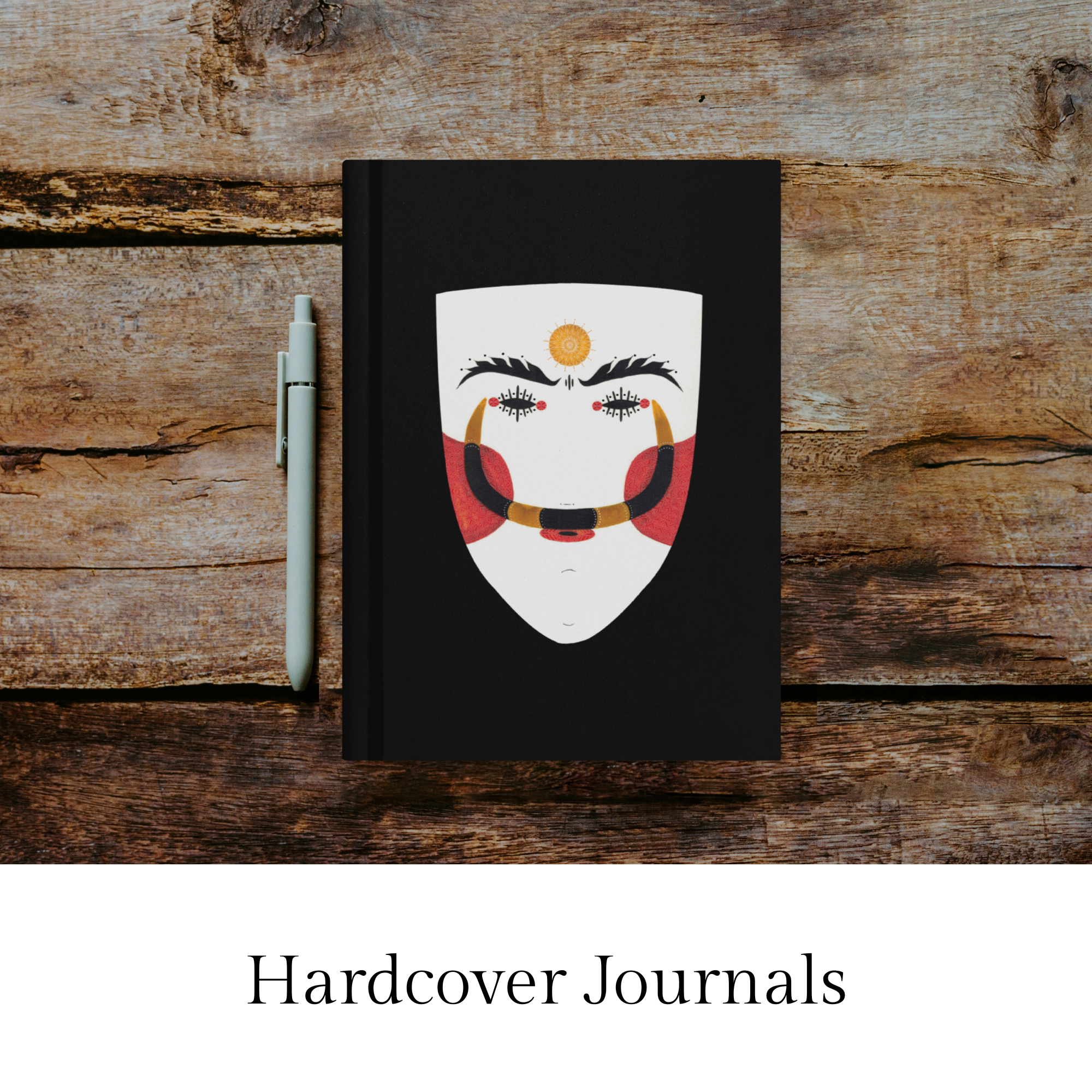 Hardcover Journals
