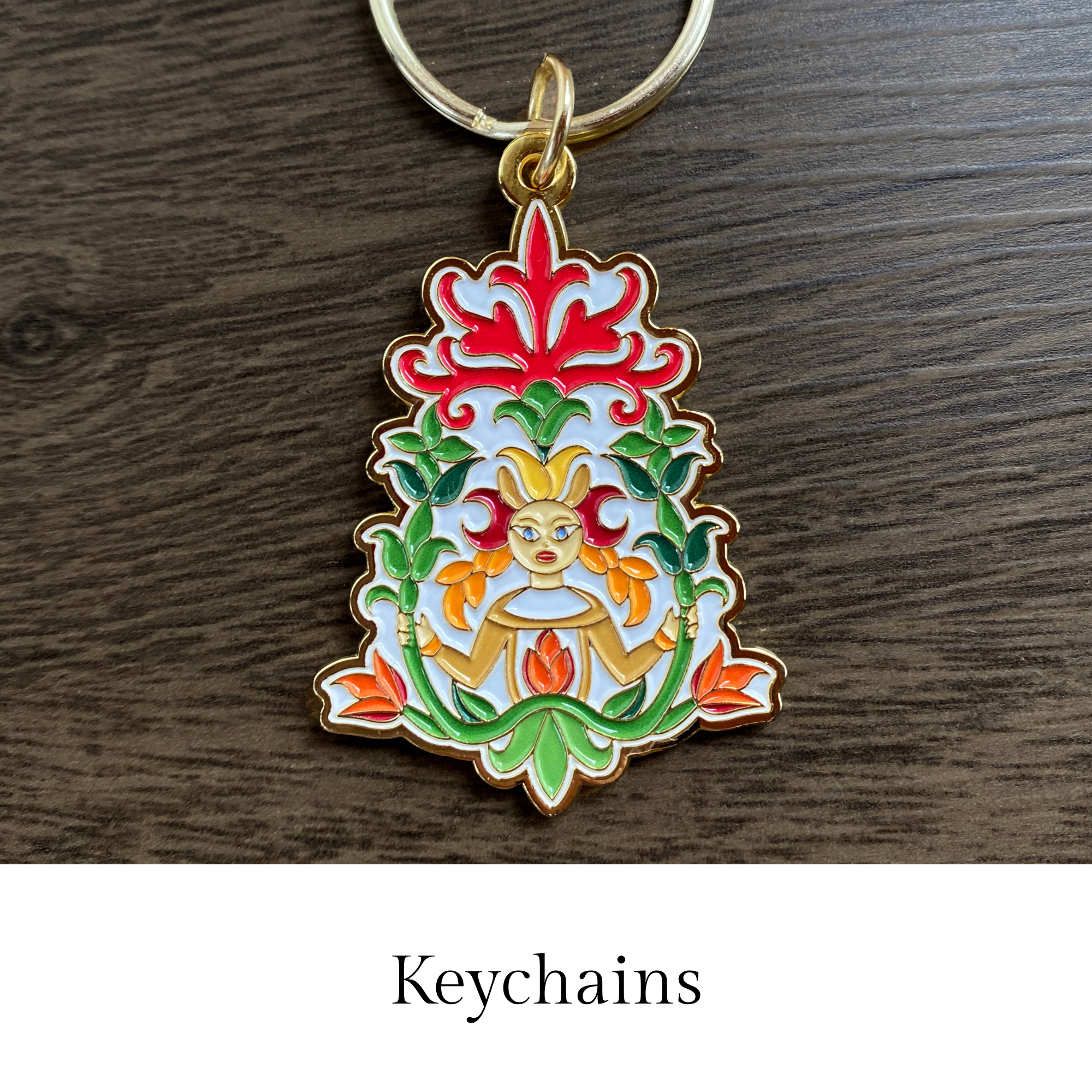 Keychains
