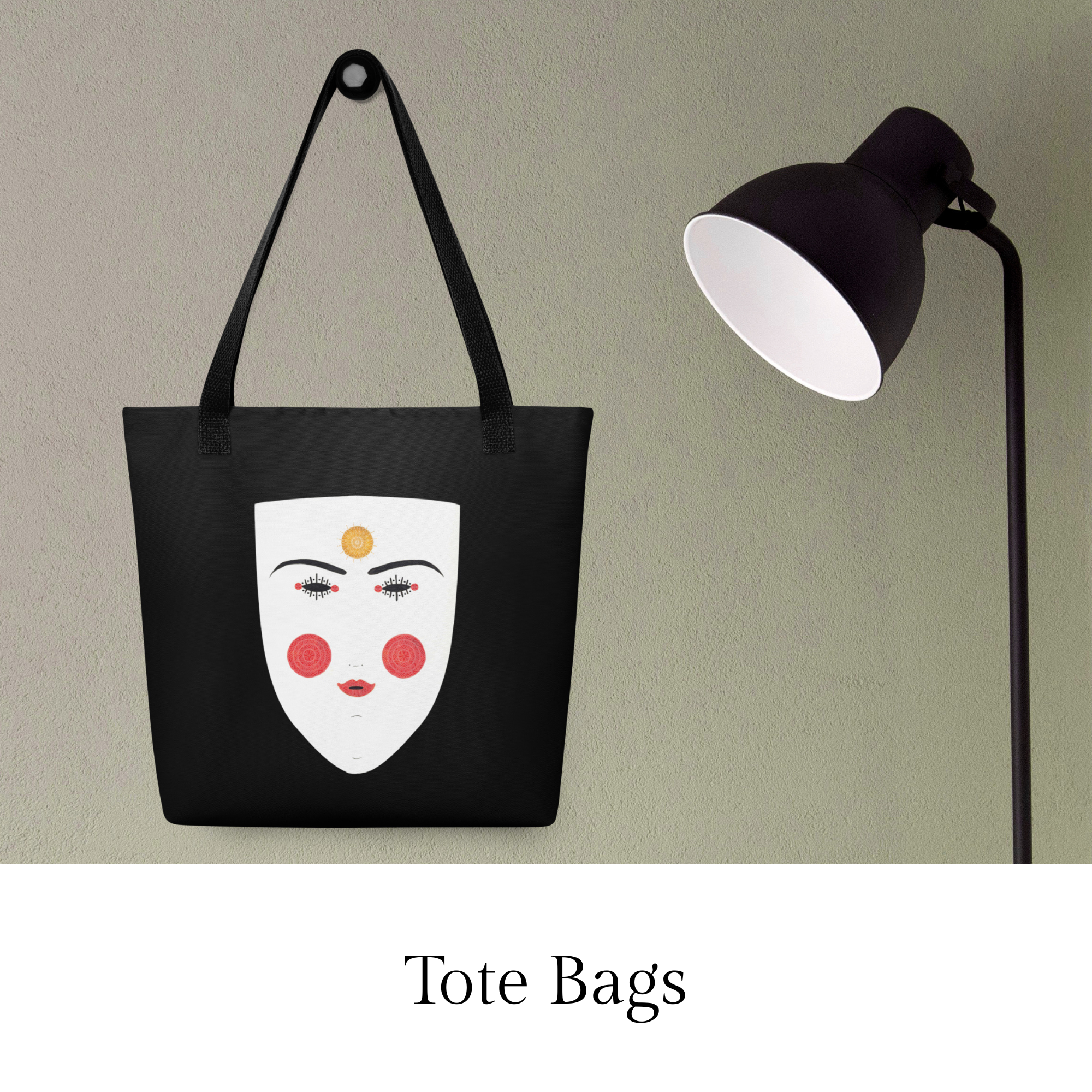 Totes & Makeup Bags