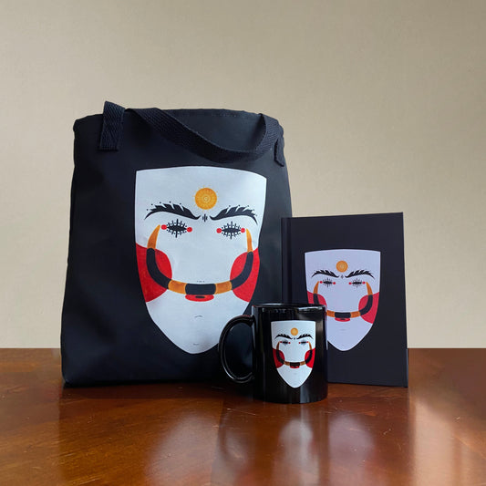 Genitsaros Folk Mask Bundle