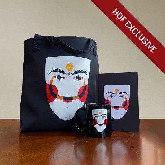 Genitsaros Folk Mask Bundle