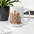 Multicolored Cretan Mermaid | 15oz Mug